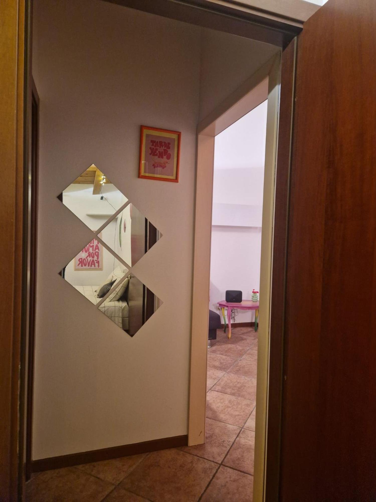 Pati Apartment Bergamo Bagian luar foto